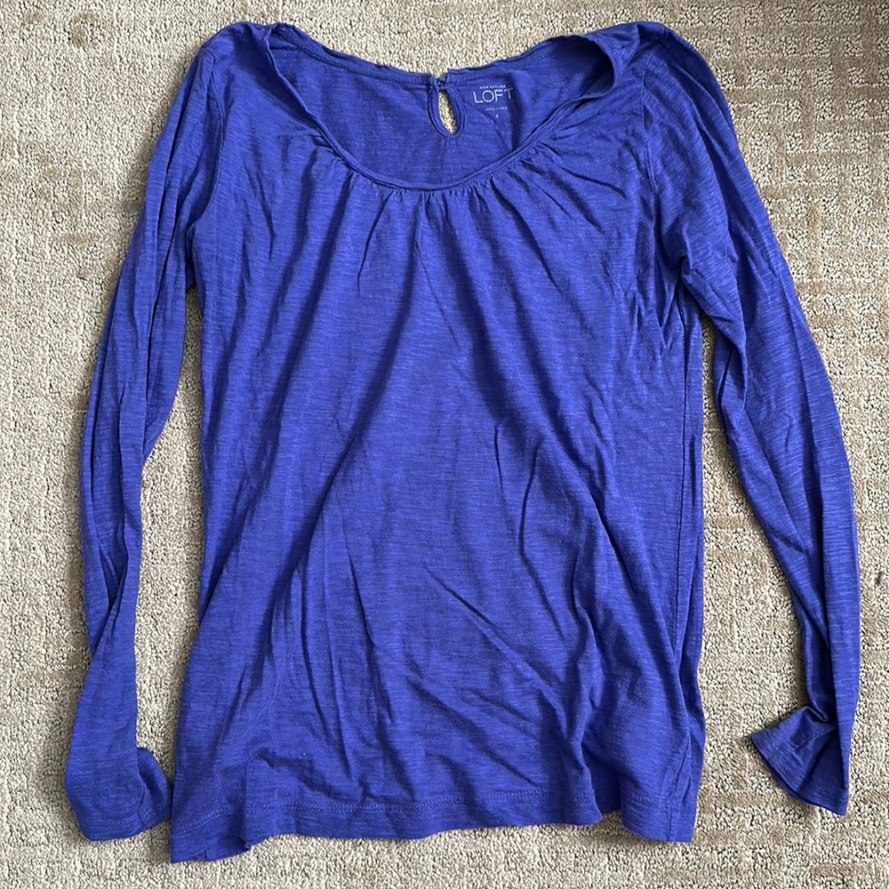 Loft Long Sleeve